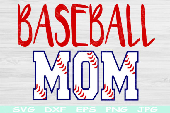 Baseball Mom SVG Review: Embroidery & Craft Use