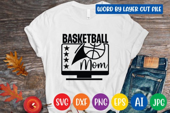Basketball Mom Svg Design: An Embroidery Review