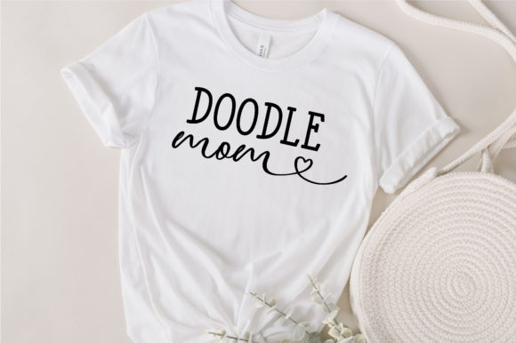 Doodle Mom SVG Goldendoodle Design Review
