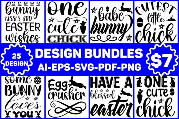 Easter Svg Design Bundle: An Embroidery Review