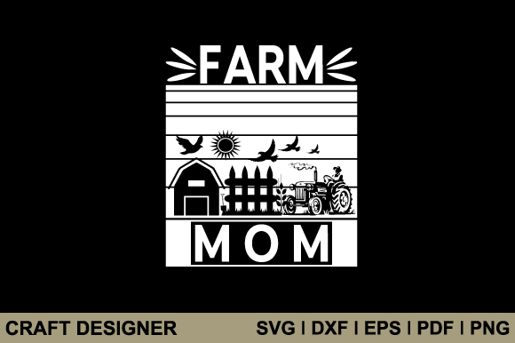 Farm Mom SVG: A Designer’s Embroidery Review