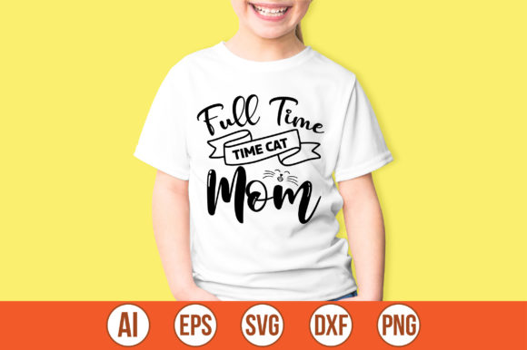 Full Time Cat Mom Svg: An Embroidery Review