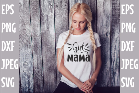 Girl Mama SVG Design: An Embroidery Review