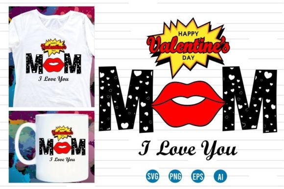 Happy Valentine s Day Mom Svg: A Designer’s Review