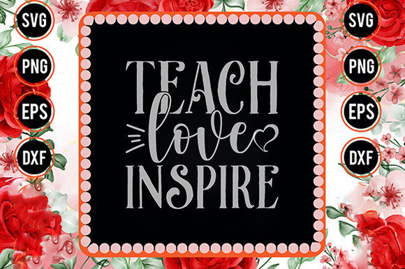 Homeschool Mom SVG Design: Teach Love Review