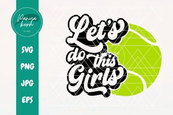 Let's Do This Girls Tennis: A Designer’s Review