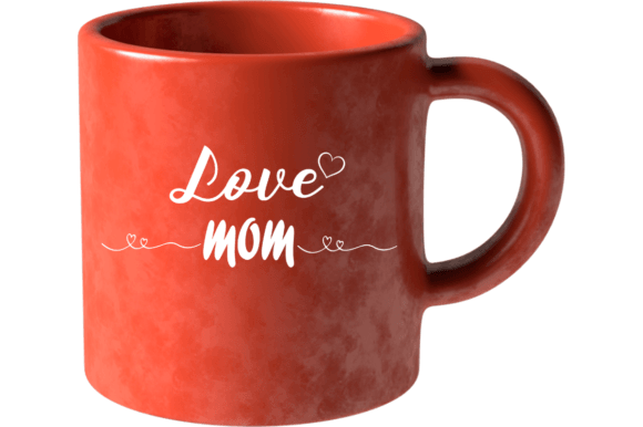 Love Mom SVG Vector Design: An Embroidery Review