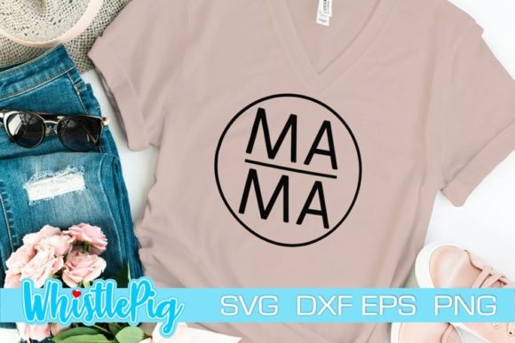 Mama SVG Review: Real Embroidery & Craft Use