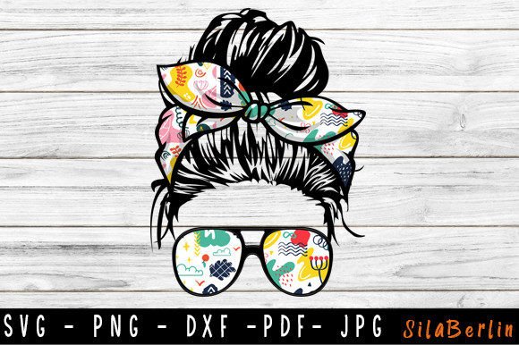 Messy Bun SVG Review: Real Embroidery Insights