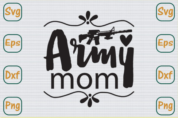 Mom Svg Design, Army Mom: An Embroidery Review