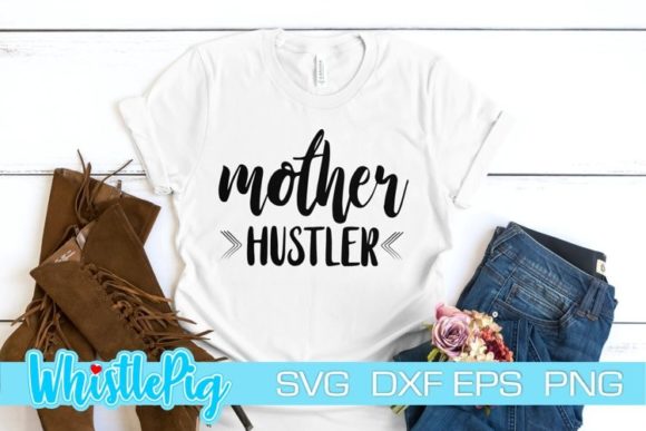 Mother Hustler SVG: A Designer’s Embroidery Review