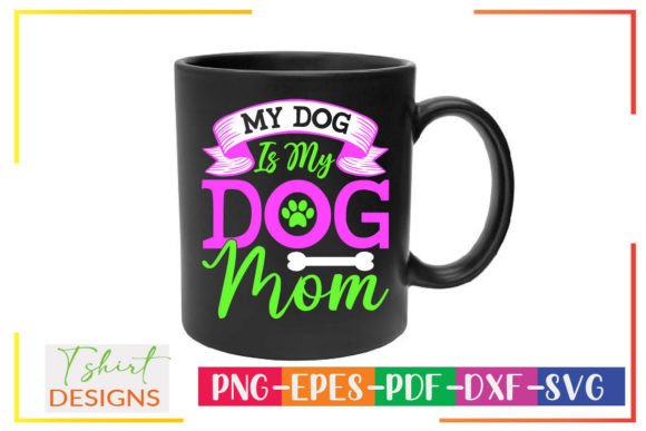 My Dog is My Dog Mom SVG: An Embroidery Review