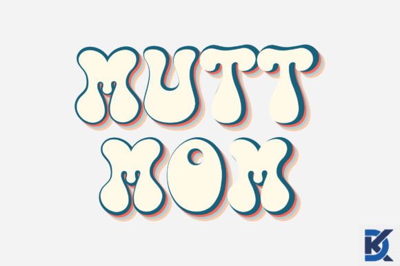 Retro Mutt Mom SVG: An Embroidery Designer’s Review