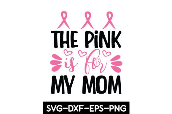 The Pink is for My Mom SVG: An Embroidery Review