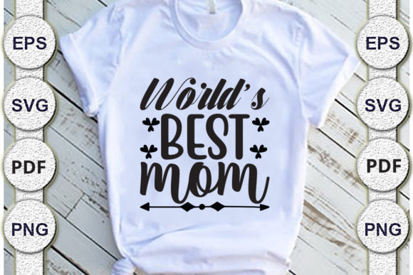 World's Best Mom SVG: An Embroidery Review