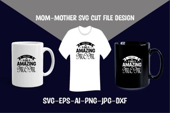 You Are an Amazing Mom SVG: A Stitch Review